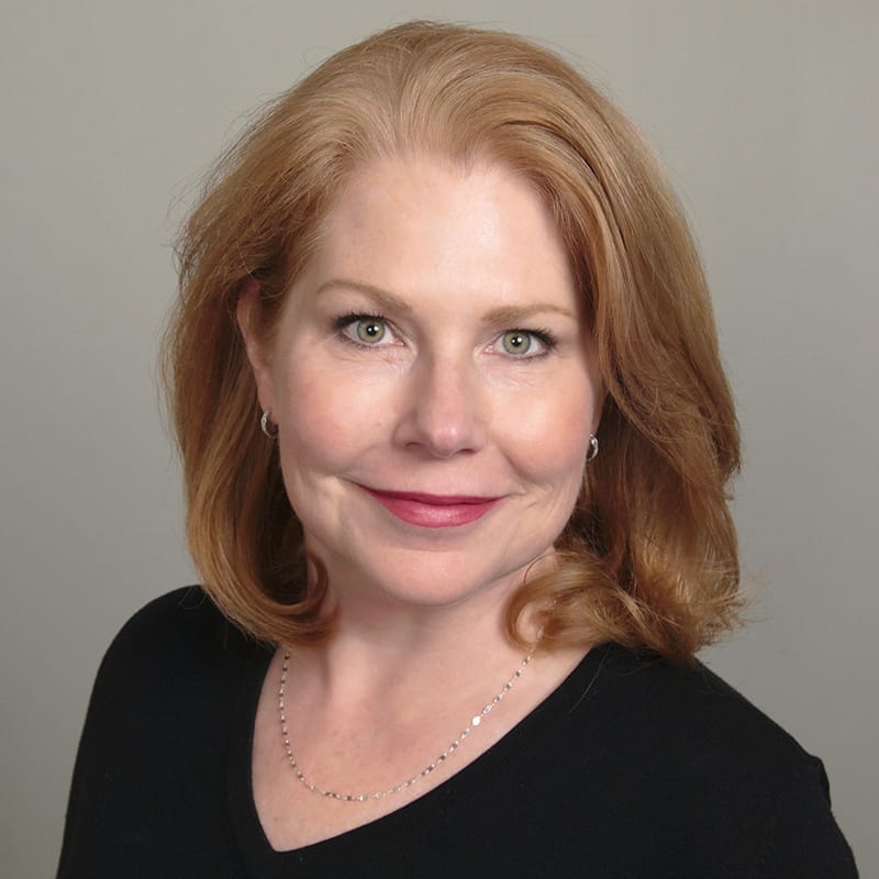 Headshot of Kelly Abate, FAAD, MD, board-certified dermatologist at Premier Dermatology
