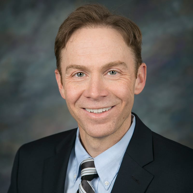 Headshot of James V. Twede, FAAD, MD, board-certified dermatologist at Forefront Dermatology