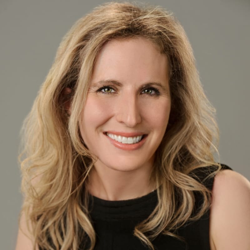 Headshot of Michele Zerah Magnino, FAAD, MD, board-certified dermatologist at Forefront Dermatology
