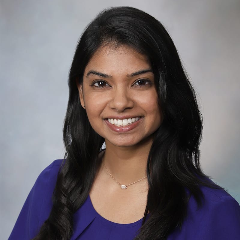 Headshot of Tanya Bhattacharya, FAAD, MD, board-certified dermatologist at Premier Dermatology