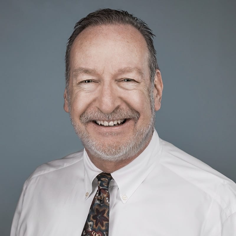 Headshot of David K. Winchell, PA-C, certified physician assistant at Forefront Dermatology