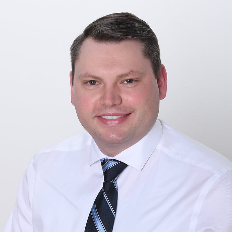 Headshot of Paul H. Fenton, FAAD, MD, board-certified dermatologist at Forefront Dermatology