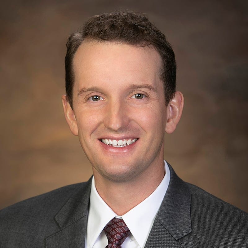 Headshot of C Grant Staples, FAAD, MD, board-certified dermatologist at Forefront Dermatology