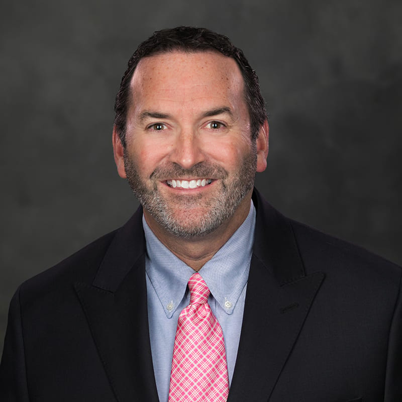 Headshot of Timothy Jackson, PA-C, MHS, certified physician assistant at Forefront Dermatology