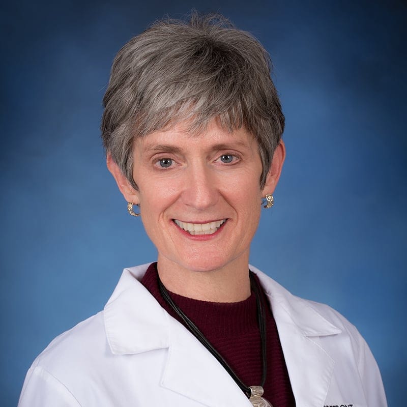 Headshot of Luette Semmes, FAAD, MD, board-certified dermatologist at Forefront Dermatology