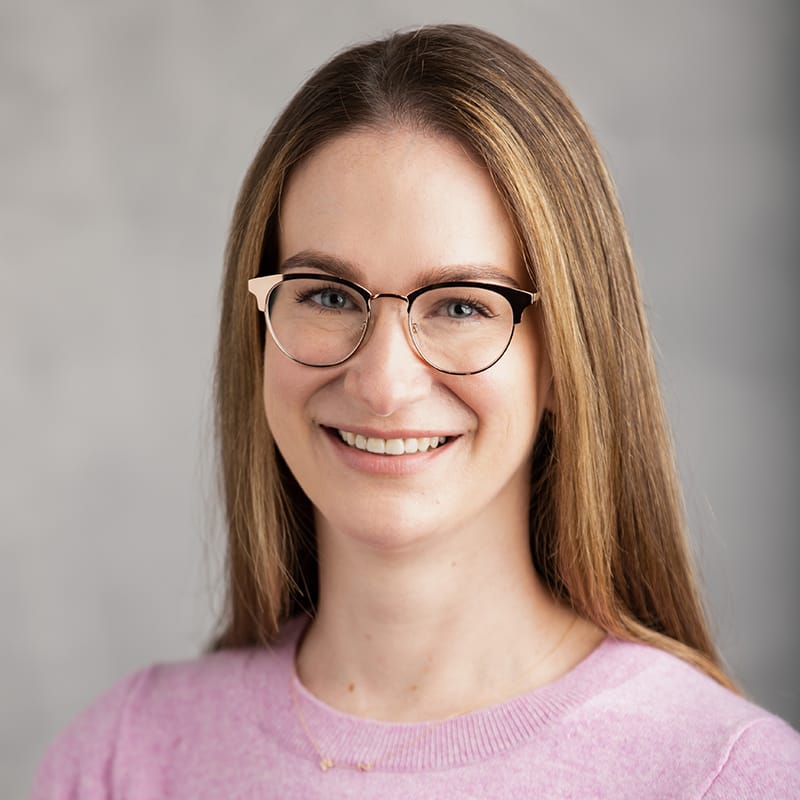 Headshot of Brooke Moss, PA-C, MPH, certified physician assistant at Forefront Dermatology