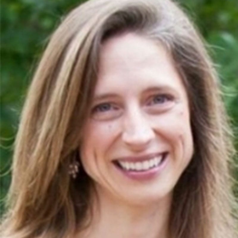 Headshot of Erica Colleran, FAAD, MD, board-certified dermatologist at Forefront Dermatology