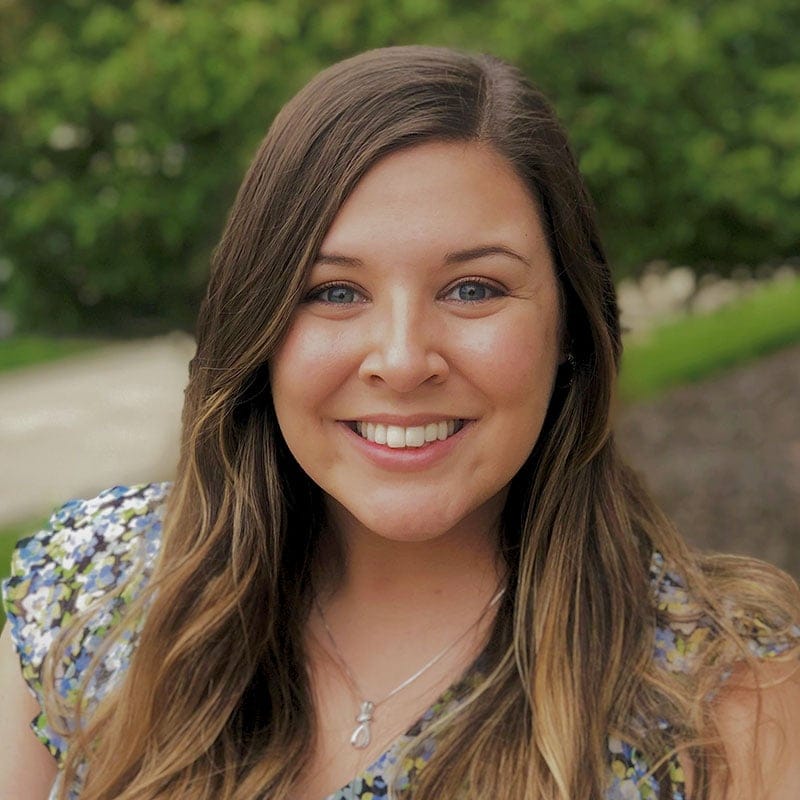 Headshot of Taylor Hauersperger, PA-C, certified physician assistant at Forefront Dermatology