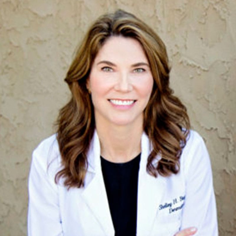 Headshot of Shelley H. Ray, FAAD, MD, board-certified dermatologist at Advanced Dermatology & Skin Care Specialists