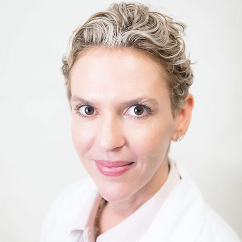 Headshot of Sari M. Fien, MD, board-certified dermatologist at Skin Center