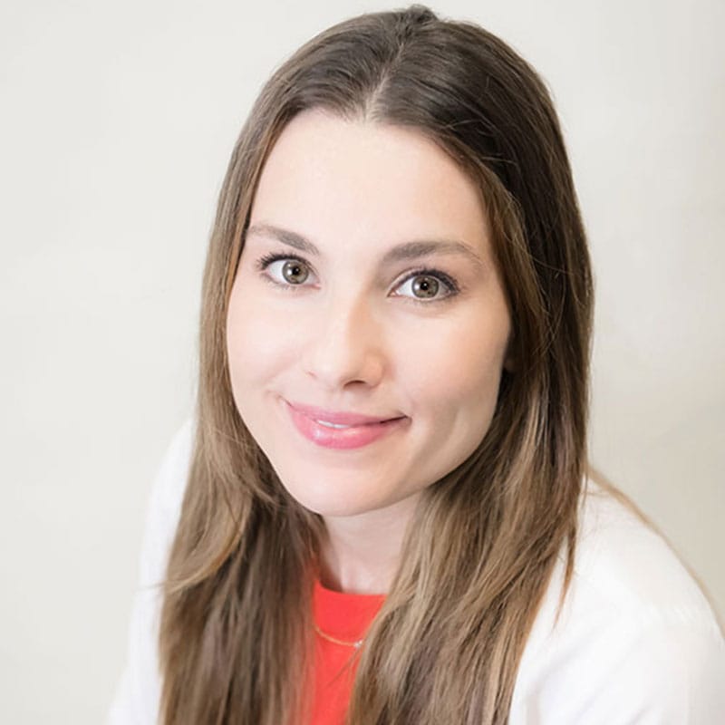 Headshot of Mary V. Endreson, PA-C, certified physician assistant at Skin Center