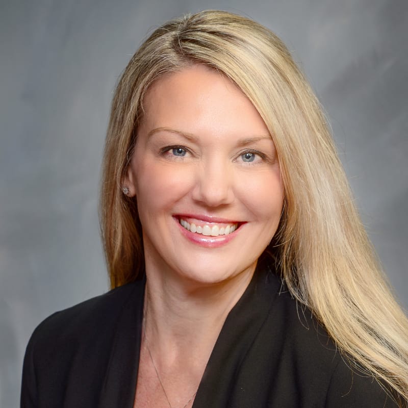 Headshot of Courtney Converse, PA-C, certified physician assistant at Forefront Dermatology