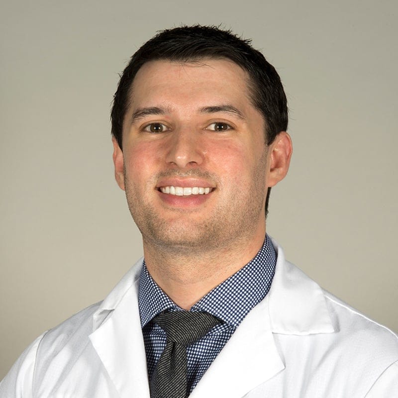 Headshot of Noah Smith, FAAD, FACMS, MD, board-certified dermatologist at Forefront Dermatology