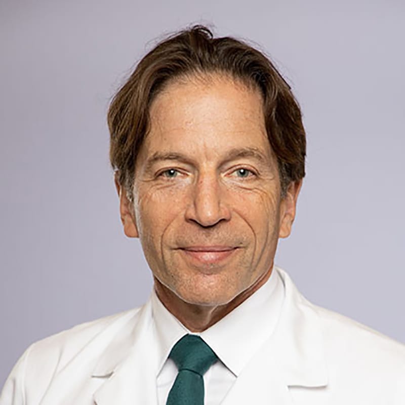 Headshot of Andrew Kaufman, FAAD, MD, FACP, board-certified dermatologist at Forefront Dermatology