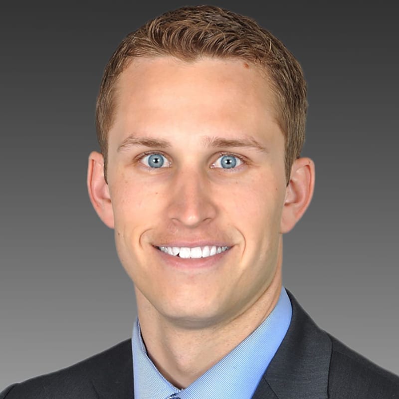 Headshot of Sean Condon, FAAD, MD, board-certified dermatologist at Forefront Dermatology