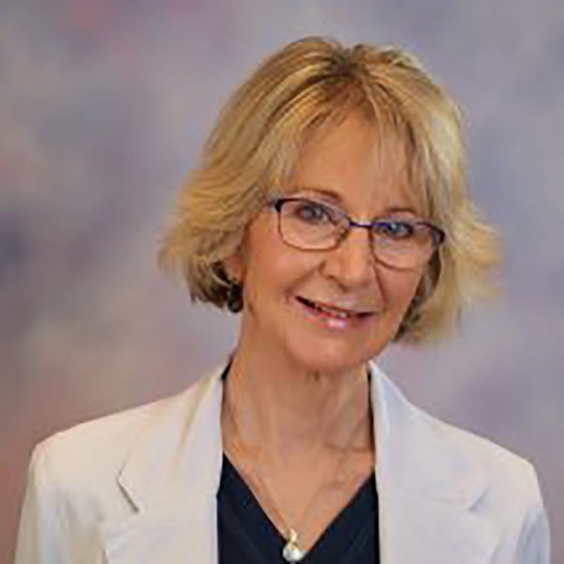 Headshot of Deborah Pallett, PA-C, certified physician assistant at Arizona Dermatology Group