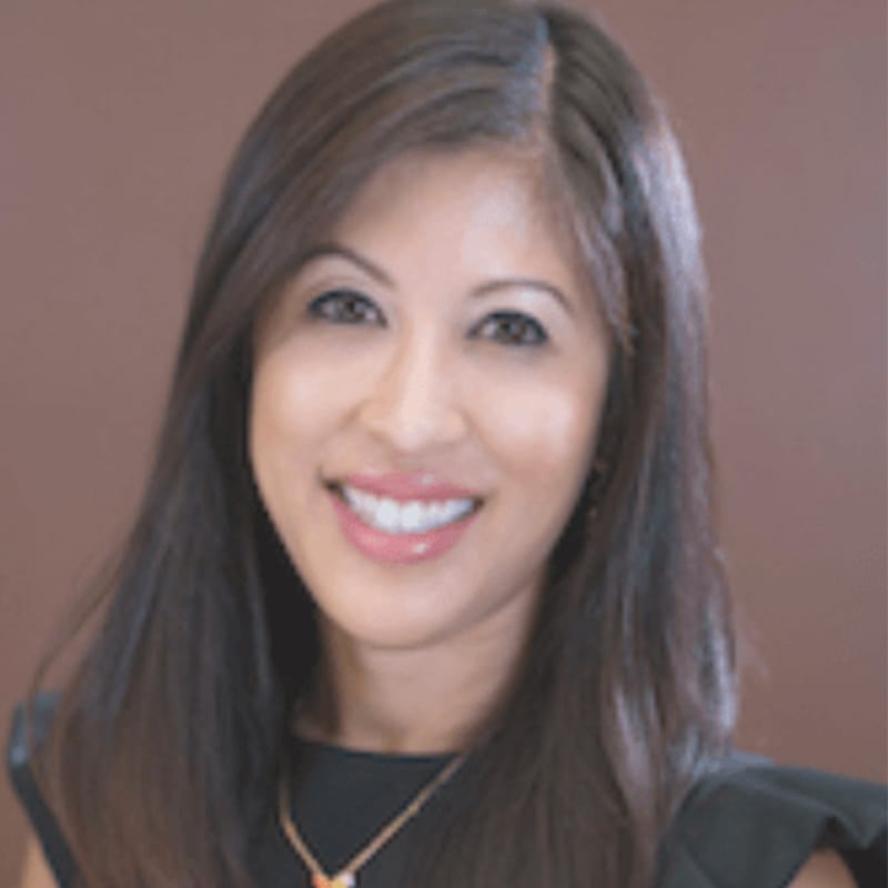Headshot of Camille Flemate, PA-C, certified physician assistant at Kalia Dermatology & Laser Center
