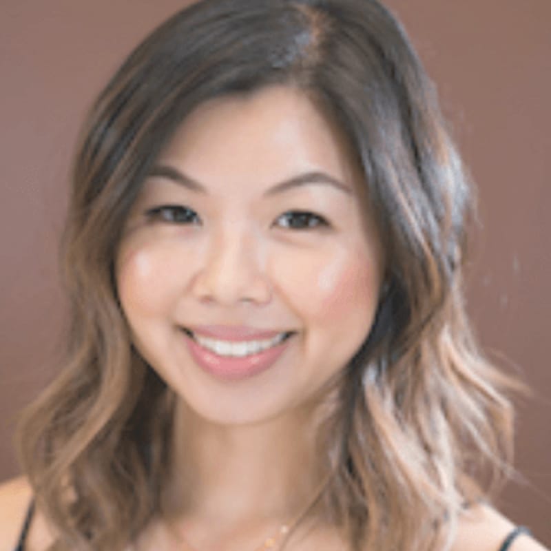 Headshot of Julie Lam, PA-C, certified physician assistant at Kalia Dermatology & Laser Center
