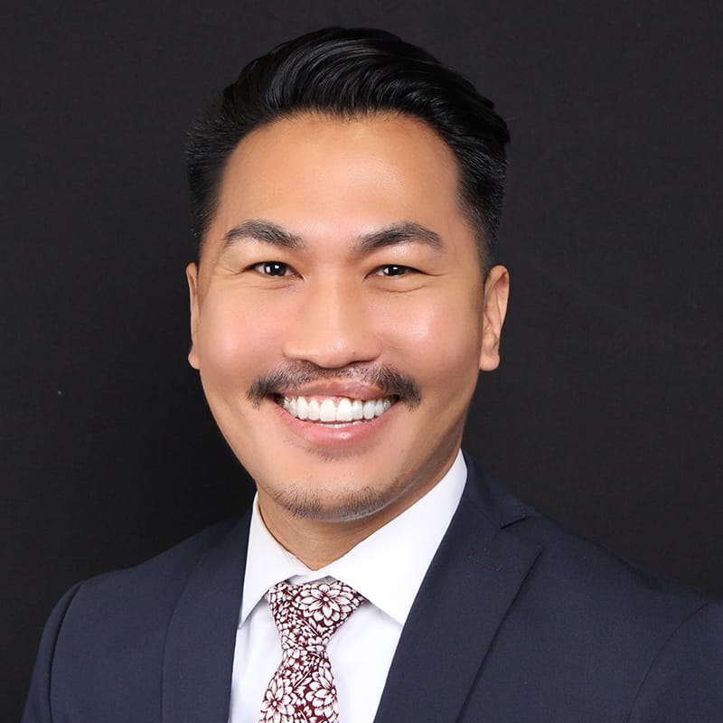 Headshot of Robert Dazé, DO, FAAD, board-certified dermatologist at Forefront Dermatology