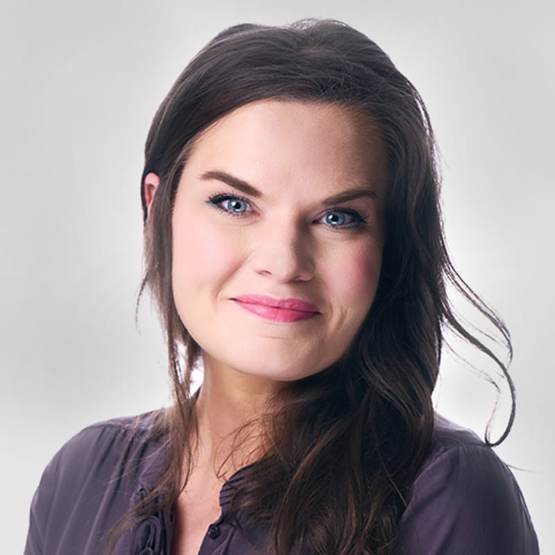 Headshot of Kate Craighead, NP-C, certified nurse practitioner at Ridgeview Dermatology