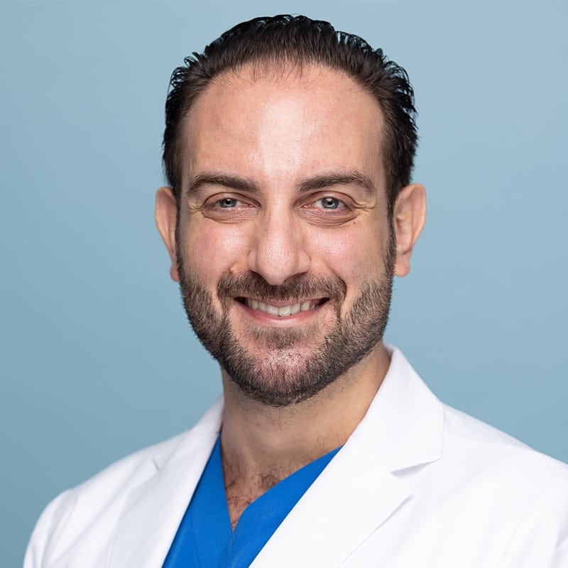 Headshot of Naiem T. Issa, MD, board-certified dermatologist at Forefront Dermatology