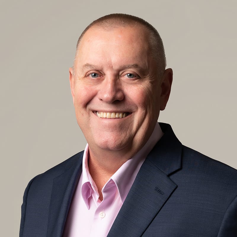 Headshot of Randy Banks, PA-C, certified physician assistant at Forefront Dermatology