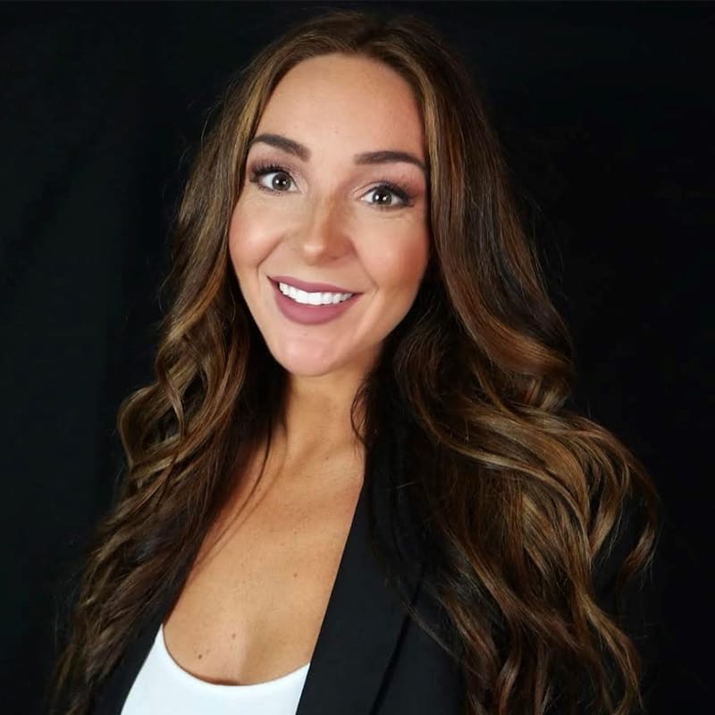 Headshot of Alaina Beimborn, APNP, advanced practice nurse prescriber at Excelin Spa