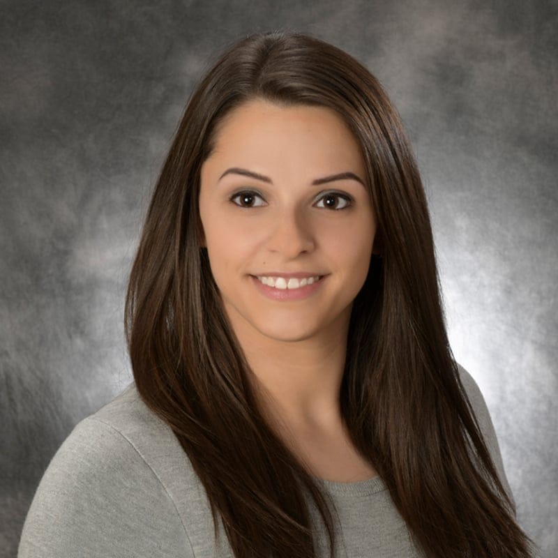 Headshot of Marie DiLascio, NP-C, certified nurse practitioner at Forefront Dermatology