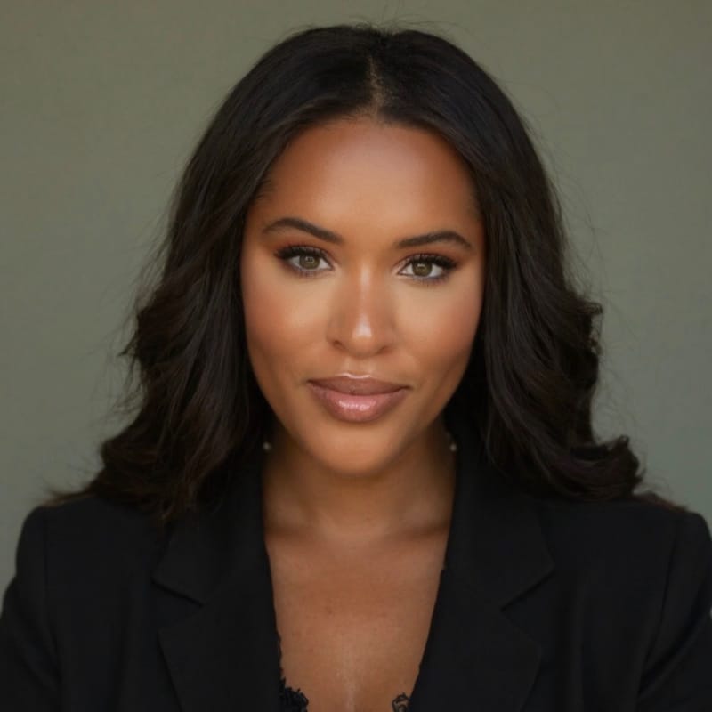 Headshot of Rachael W. Bush, FAAD, MD, MPH, board-certified dermatologist at Forefront Dermatology