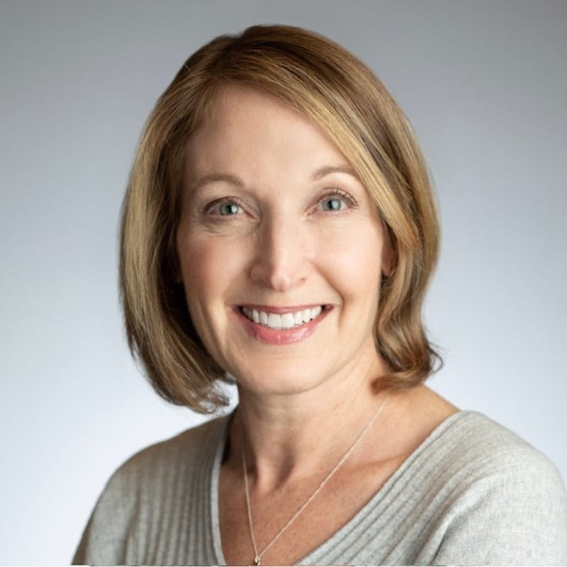 Headshot of Sharon Kluger, PA-C, certified physician assistant at Dermatology Surgical & Medical Group