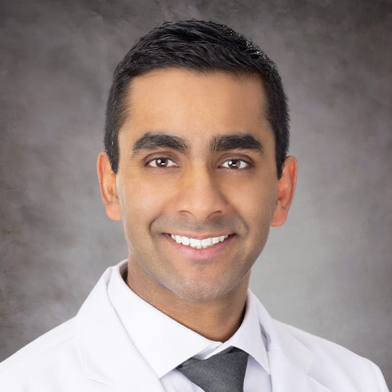 Headshot of Tushar Dabade, FAAD, board-certified dermatologist at Advanced Dermatology