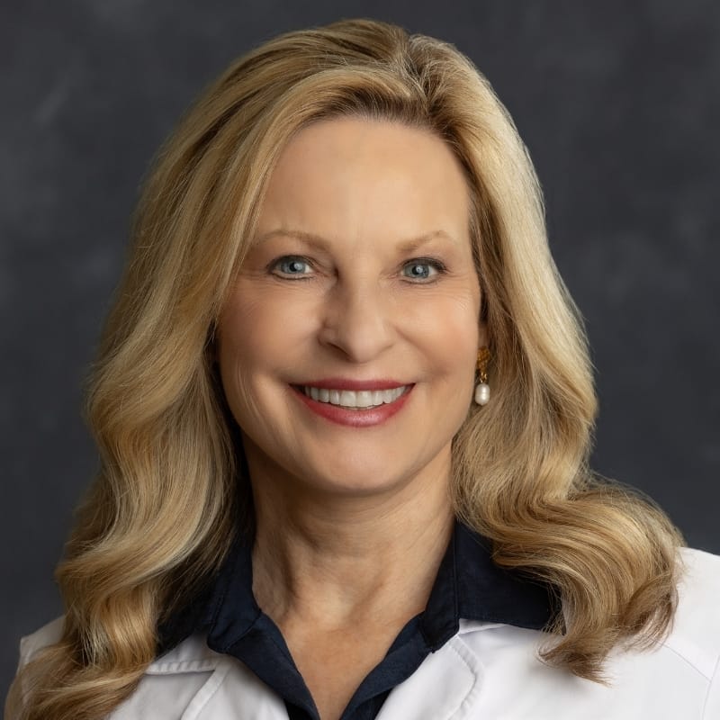 Headshot of Sheree LaCoste, CRNP, DNCP, certified nurse practitioner at Haley Dermatology