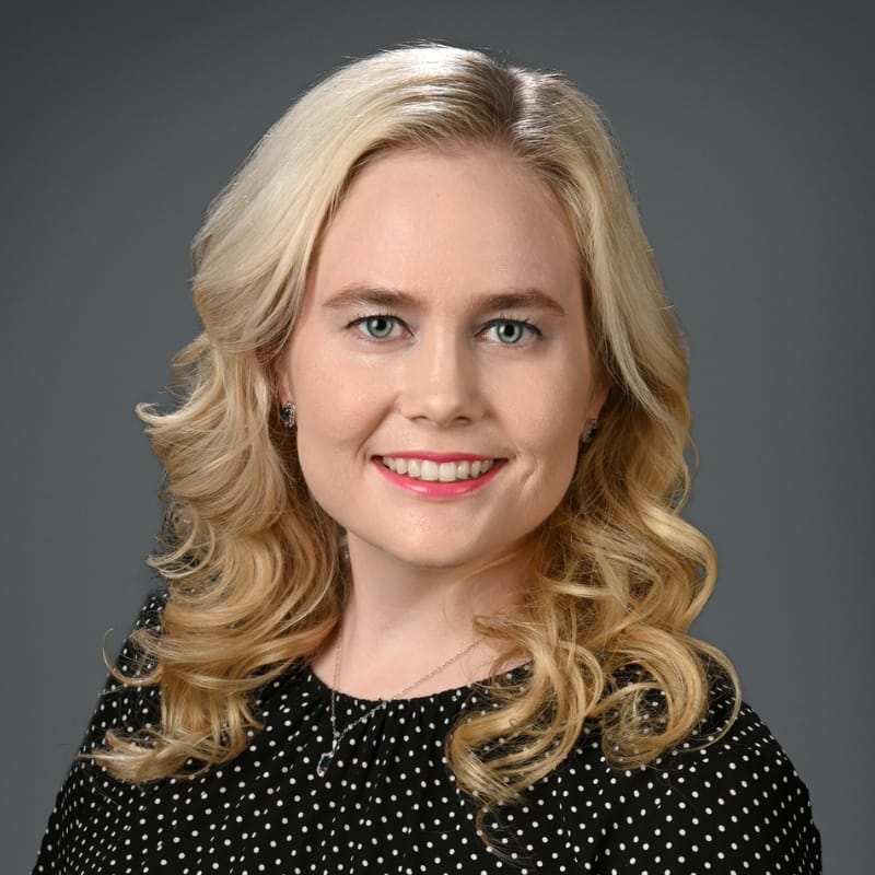 Headshot of Breanne Hesseltine, MPAS, PA-C, certified physician assistant at Forefront Dermatology