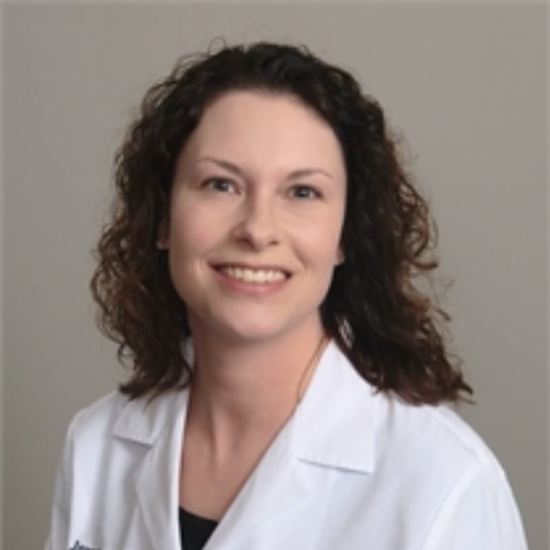 Headshot of Jennifer L. Vis, MD, board-certified dermatologist at Lakeshore Dermatology Laser & Medical Spa
