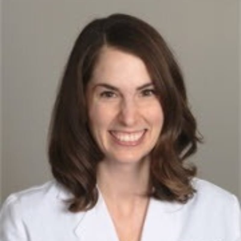 Headshot of Julie M. Murray-Dull, PA-C, certified physician assistant at Lakeshore Dermatology Laser & Medical Spa