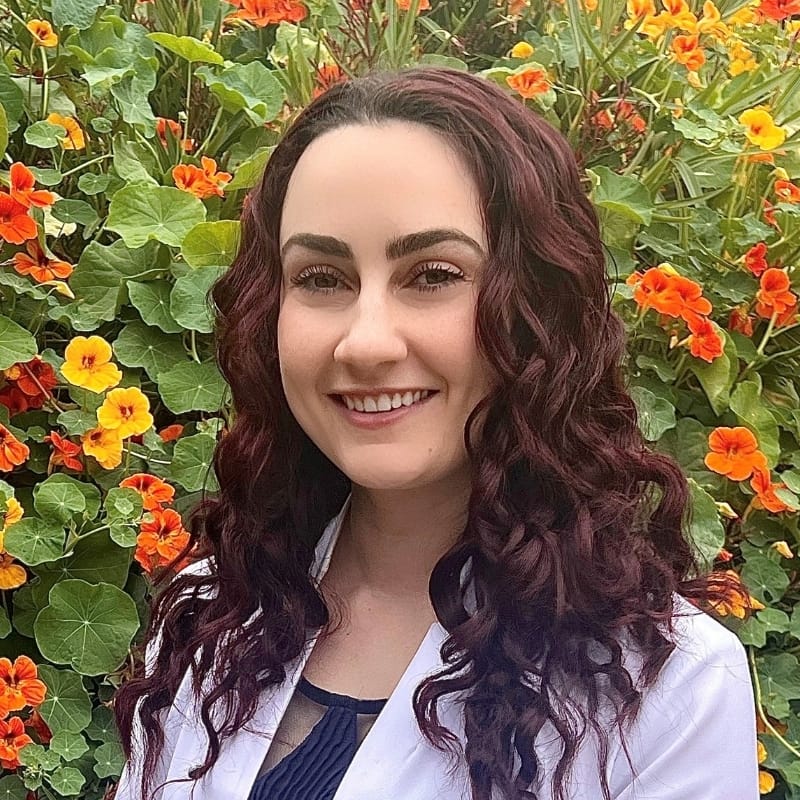 Headshot of Jacqueline Capaldi, NP-C, certified nurse practitioner at Forefront Dermatology