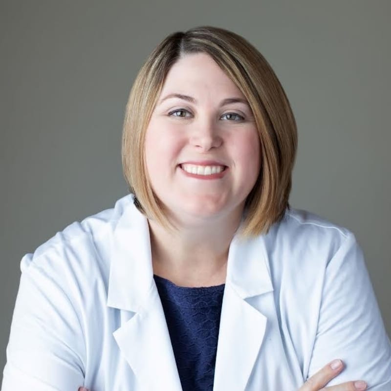 Headshot of Denise Brooks, MPAS, PA-C, certified physician assistant at Forefront Dermatology