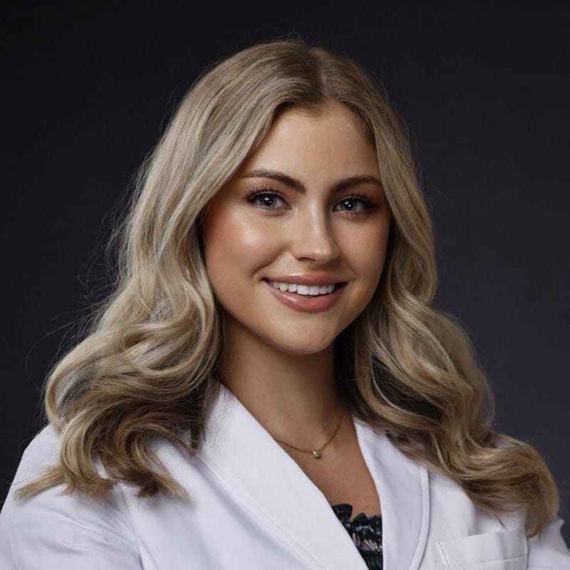 Headshot of Alexxa Safko, PA-C, certified physician assistant at Forefront Dermatology