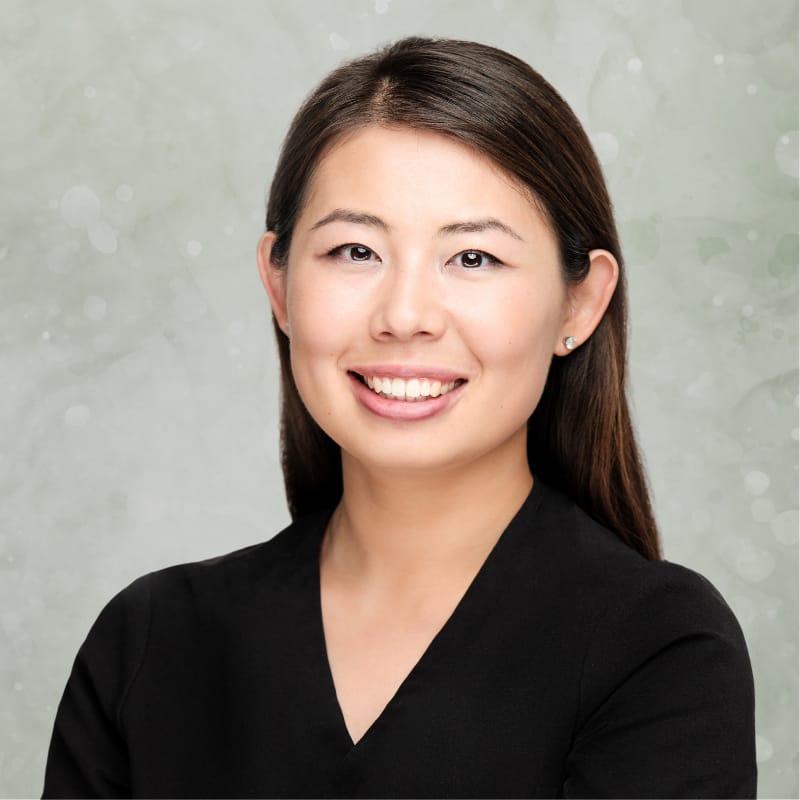 Headshot of Yang Sunny Li, FAAD, MD, board-certified dermatologist at Forefront Dermatology