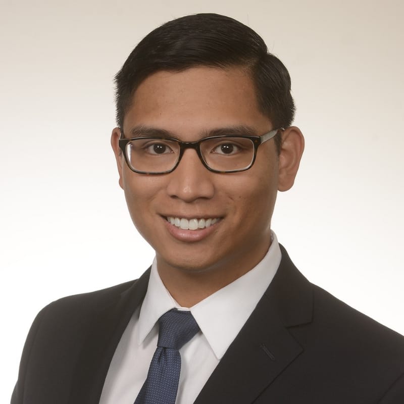 Headshot of Freidrich Anselmo, MD, board-certified dermatologist at Forefront Dermatology