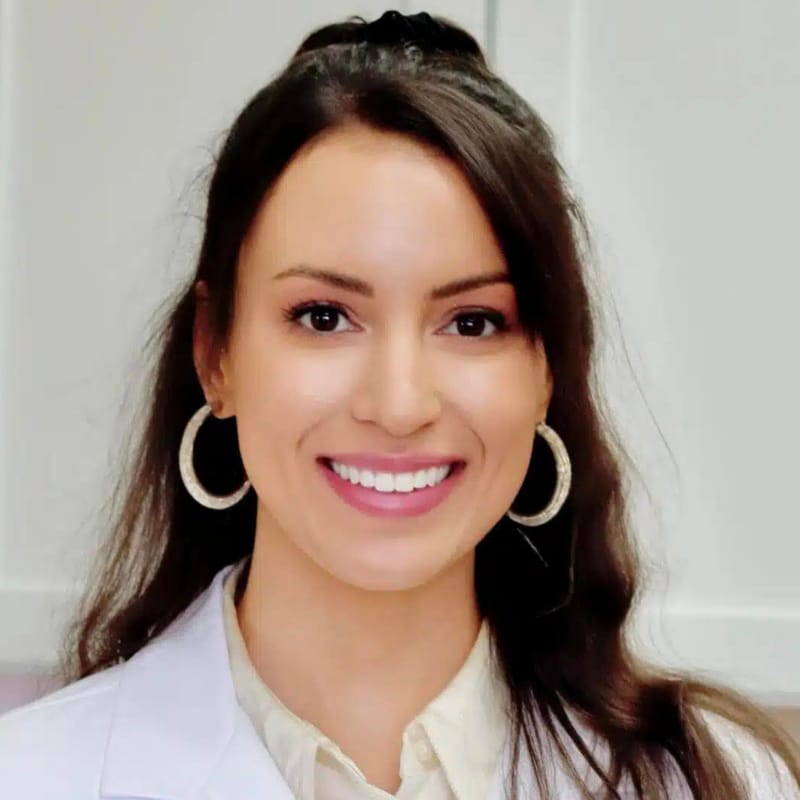 Headshot of Carla Marie Solomon, PA-C, certified physician assistant at Lakeside Dermatology