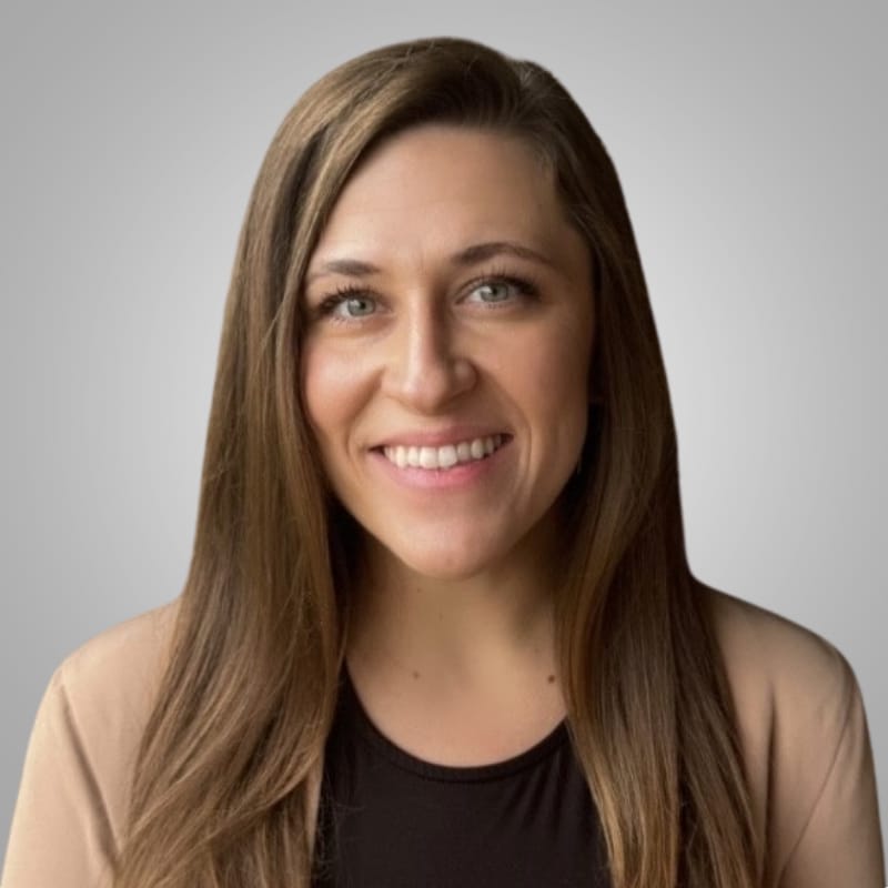 Headshot of Kristin Ann Britt, FNP-C, family nurse practitioner at Casper Dermatology Clinic