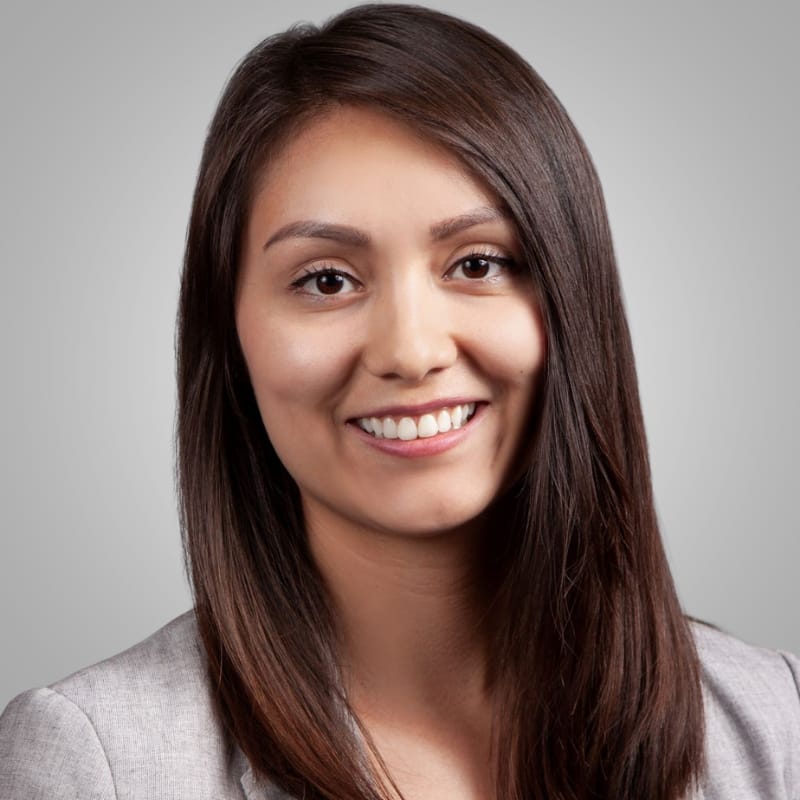 Headshot of Janelle Lynn Lopez-Wright, PA-C, certified physician assistant at Forefront Dermatology
