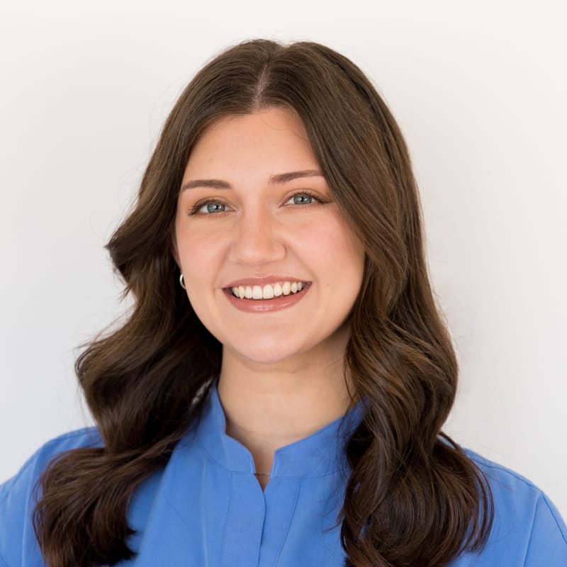 Headshot of Katherine Rose Dowell, PA-C, certified physician assistant at Forefront Dermatology