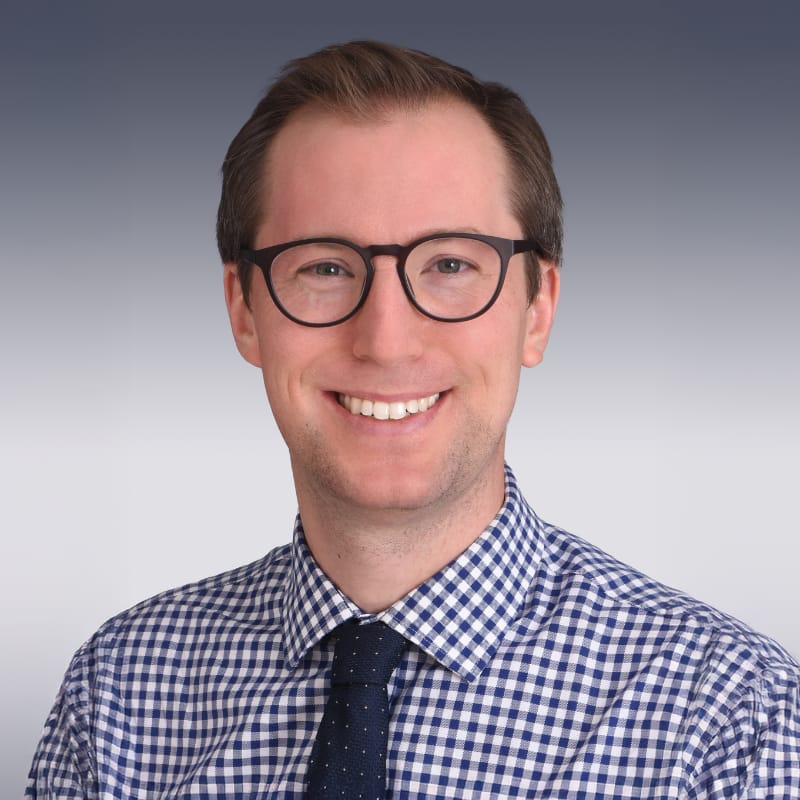 Headshot of Micah Zachary Belzberg, MD, board-certified dermatologist at Forefront Dermatology