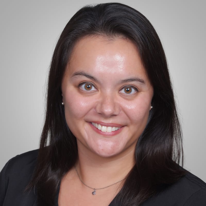 Headshot of Nicole M. Patzelt, FAAD, MD, board-certified dermatologist at Knight Dermatology