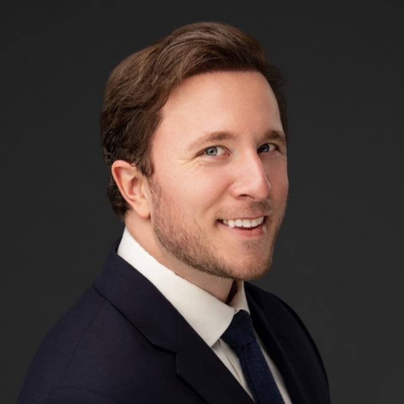 Headshot of Robert Ross Hoopes, MD, MS, board-certified dermatologist at Forefront Dermatology