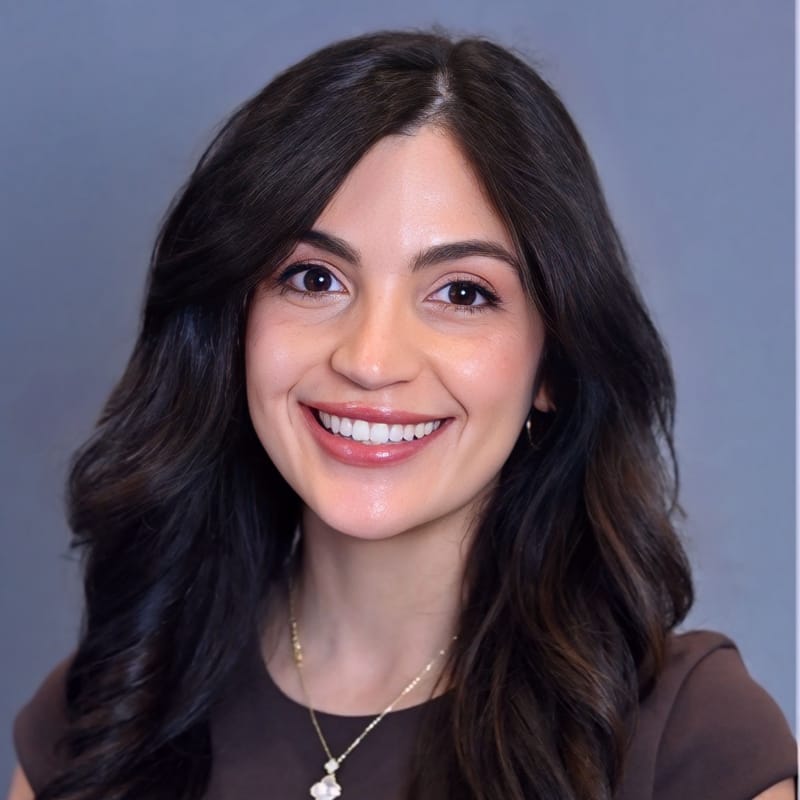 Headshot of Paola Michelle Torres-Laboy, FAAD, MD, board-certified dermatologist at Forefront Dermatology