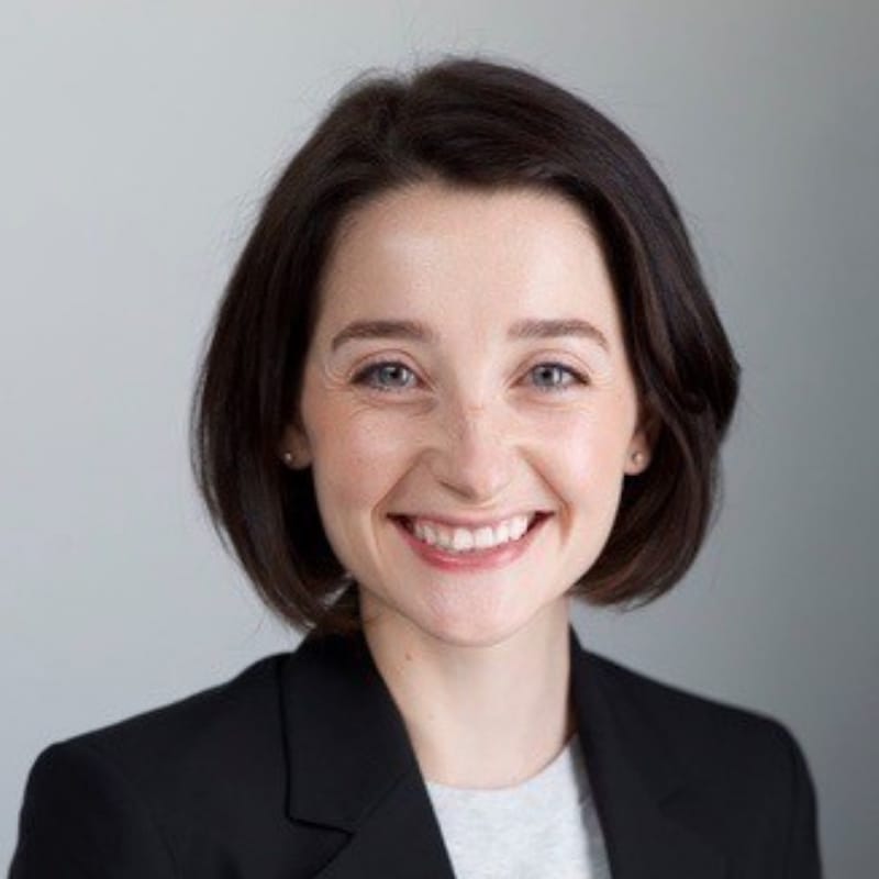 Headshot of Claire Regan Brown, FAAD, MD, board-certified dermatologist at Forefront Dermatology
