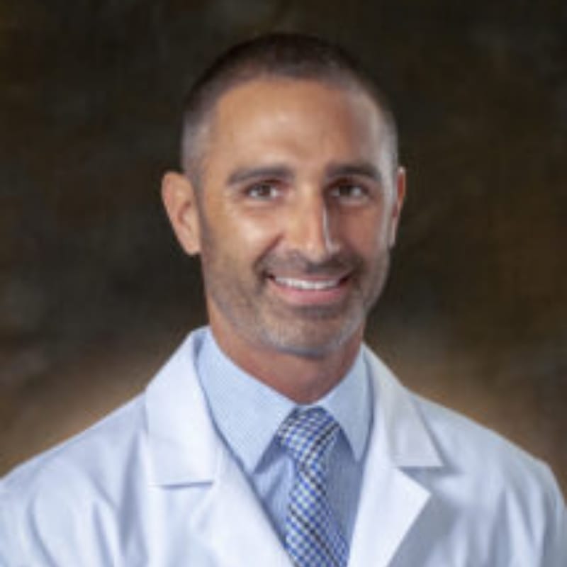 Headshot of John Michael Shepard, PA-C, certified physician assistant at Forefront Dermatology